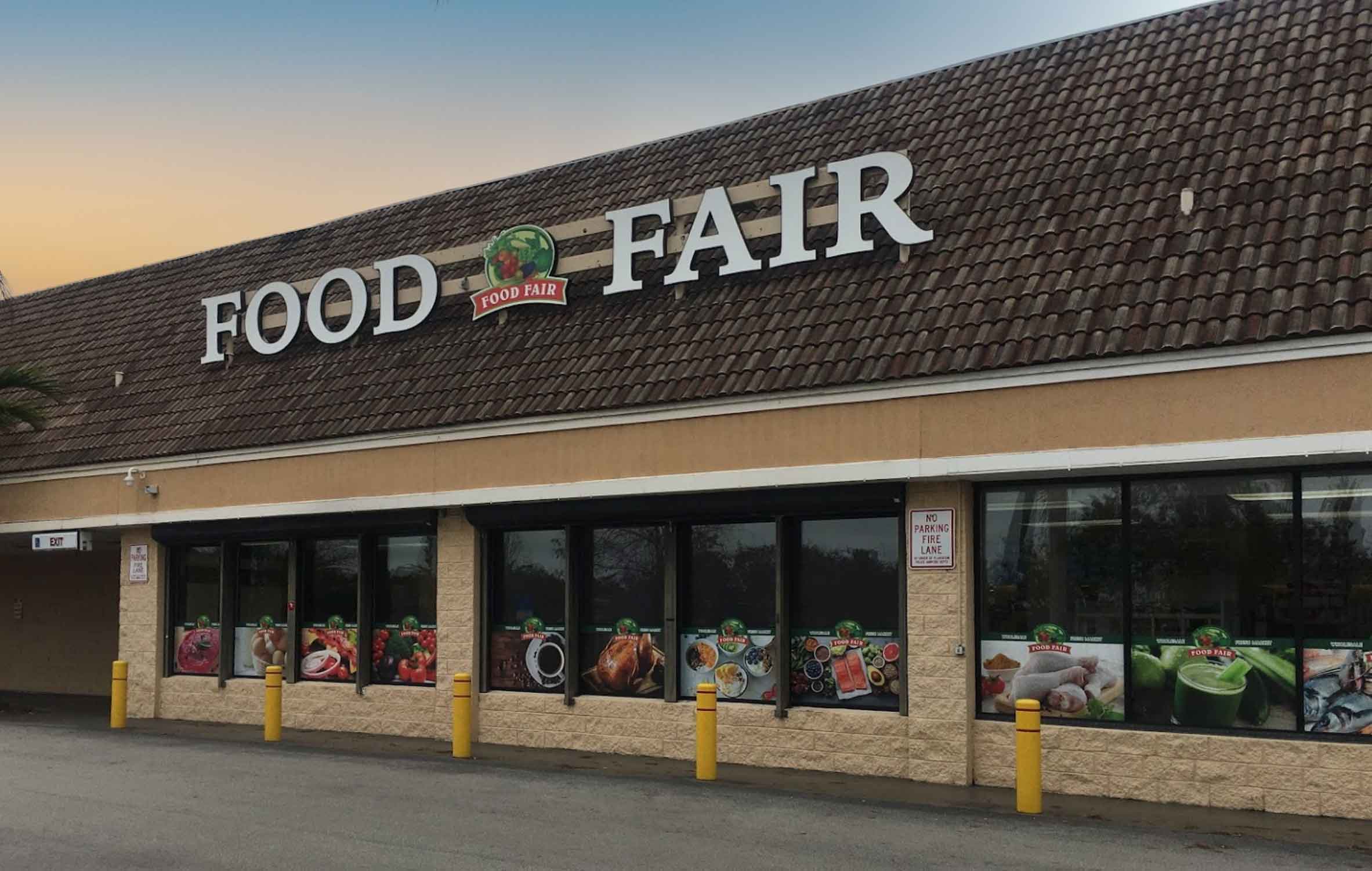 Food Fair Wholesale Fresh Market 